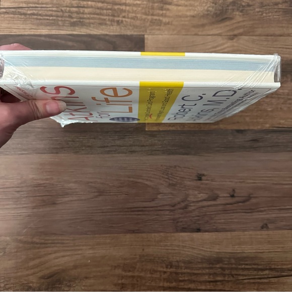 Atkins for Life The Complete Controlled Carb Program For Permanent Weight Loss - Picture 5 of 5